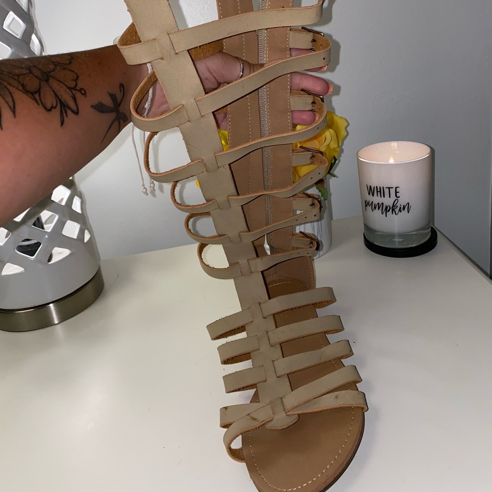 Gladiator Sandals